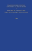Yearbook of the European Convention on Human Right/Annuaire de la Convention Europeenne des Droits de L’Homme