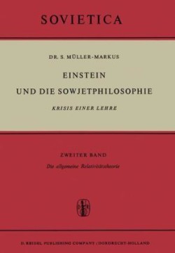 Einstein und die Sowjetphilosophie