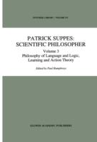 Patrick Suppes: Scientific Philosopher Volume 3. Language, Logic, and Psychology