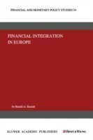 Financial Integration in Europe
