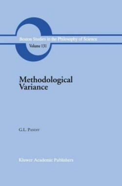 Methodological Variance Essays in Epistemological Ontology and the Methodology of Science