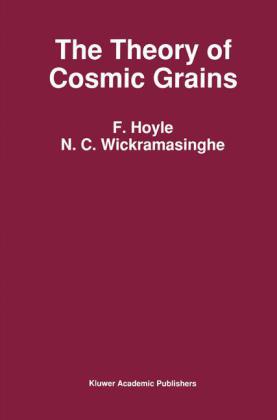 Theory of Cosmic Grains