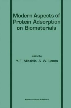 Modern Aspects of Protein Adsorption on Biomaterials