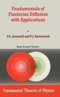 Fundamentals of Finslerian Diffusion with Applications