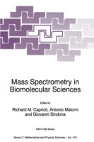 Mass Spectrometry in Biomolecular Sciences