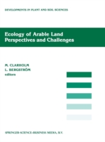 Ecology of Arable Land — Perspectives and Challenges