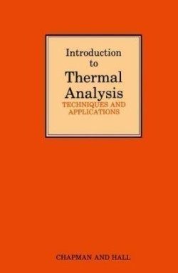 Introduction to Thermal Analysis