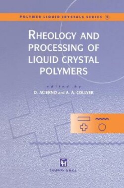 Rheology and Processing of Liquid Crystal Polymers