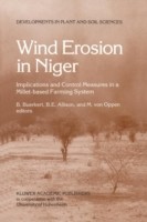 Wind Erosion in Niger