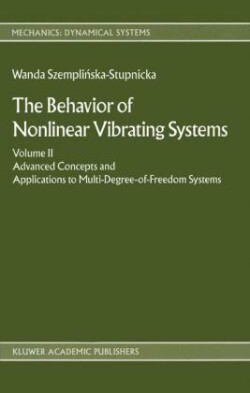Behaviour of Nonlinear Vibrating Systems