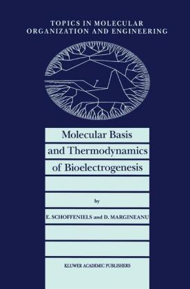 Molecular Basis and Thermodynamics of Bioelectrogenesis