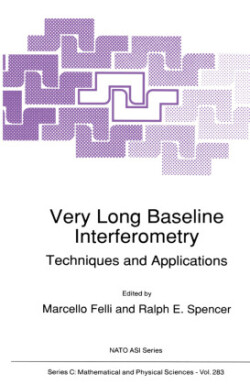 Very Long Baseline Interferometry