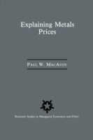 Explaining Metals Prices