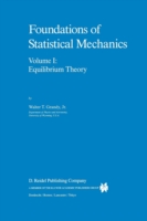 Foundations of Statistical Mechanics