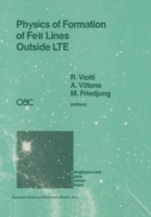 Physics of Formation of FeII Lines Outside LTE