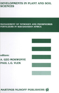 Management of Nitrogen and Phosphorus Fertilizers in Sub-Saharan Africa