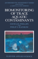 Biomonitoring of Trace Aquatic Contaminants