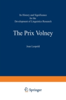 Prix Volney: Its History and Significance for the Development of Linguistics Research Volume Ia and Volume Ib