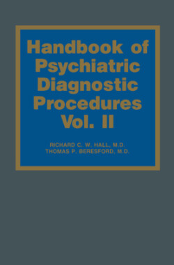 Handbook of Psychiatric Diagnostic Procedures