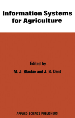 Information Systems for Agriculture