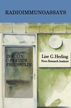Radioimmunoassays for Insulin, C-Peptide and Proinsulin