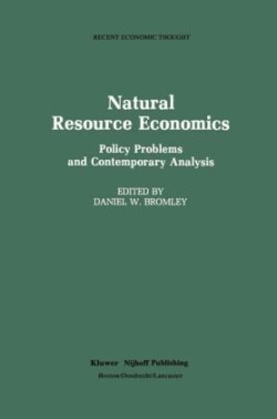 Natural Resource Economics