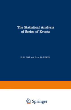 Statistical Analysis of Series of Events