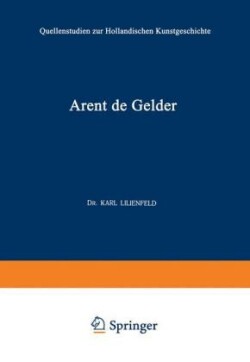 Arent de Gelder