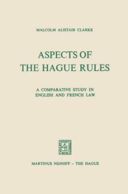 Aspects of the Hague Rules