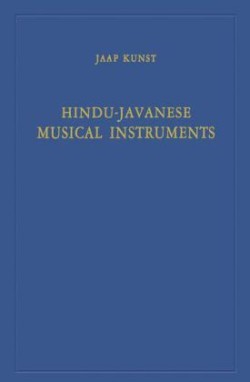 Hindu-Javanese Musical Instruments