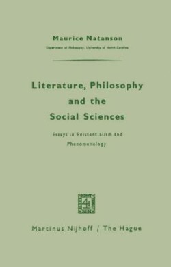 Literature, Philosophy, and the Social Sciences