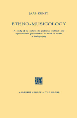 Ethno-Musicology