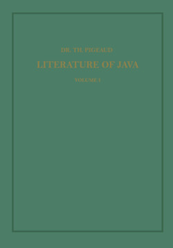 Synopsis of Javanese Literature 900–1900 A.D.