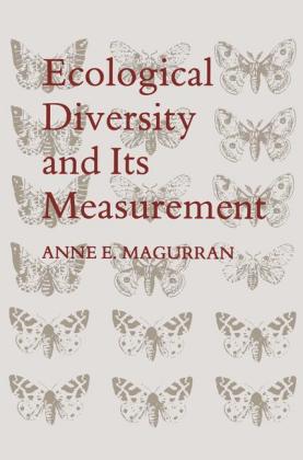 Ecological Diversity and Its Measurement