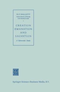 Creation Emanation and Salvation