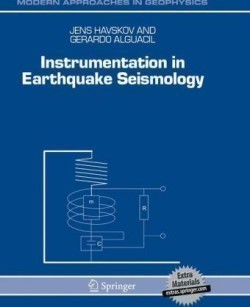 Instrumentation in Earthquake Seismology