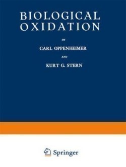 Biological Oxidation