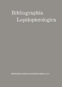 Bibliographia Lepidopterologica