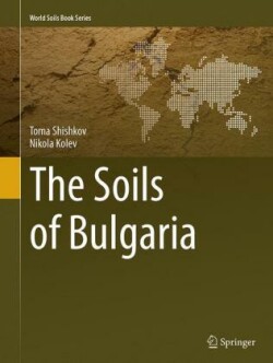 Soils of Bulgaria