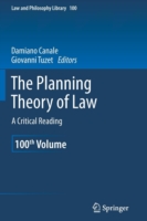 Planning Theory of Law