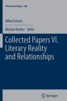 Collected Papers VI. Literary Reality and Relationships