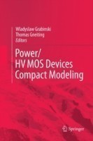 POWER/HVMOS Devices Compact Modeling