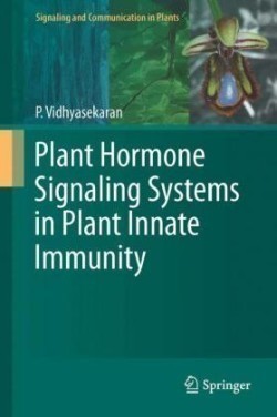 Plant Hormone Signaling Systems in Plant Innate Immunity