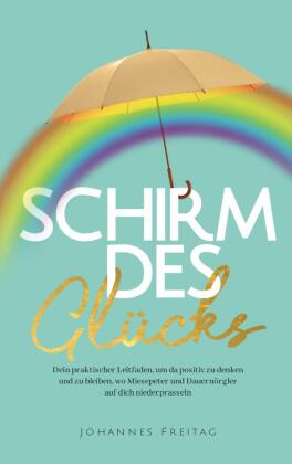 Schirm des Glücks