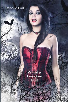 Vampire brauchen Blut