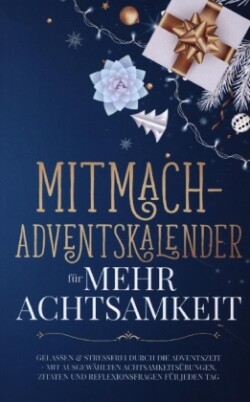 Mitmach-Adventskalender für mehr Achtsamkeit