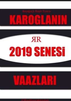 Rasit Tuncanin 2019-20 Senesinde Yaptigi Tasavvufi Vaazlar