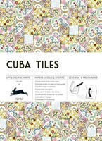 Cuba Tiles: Gift & Creative Paper Book