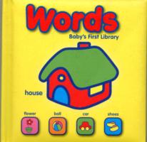YO BABYS FIRST LIBRARY WORDS