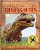 Explorer Guide Dinosaurs